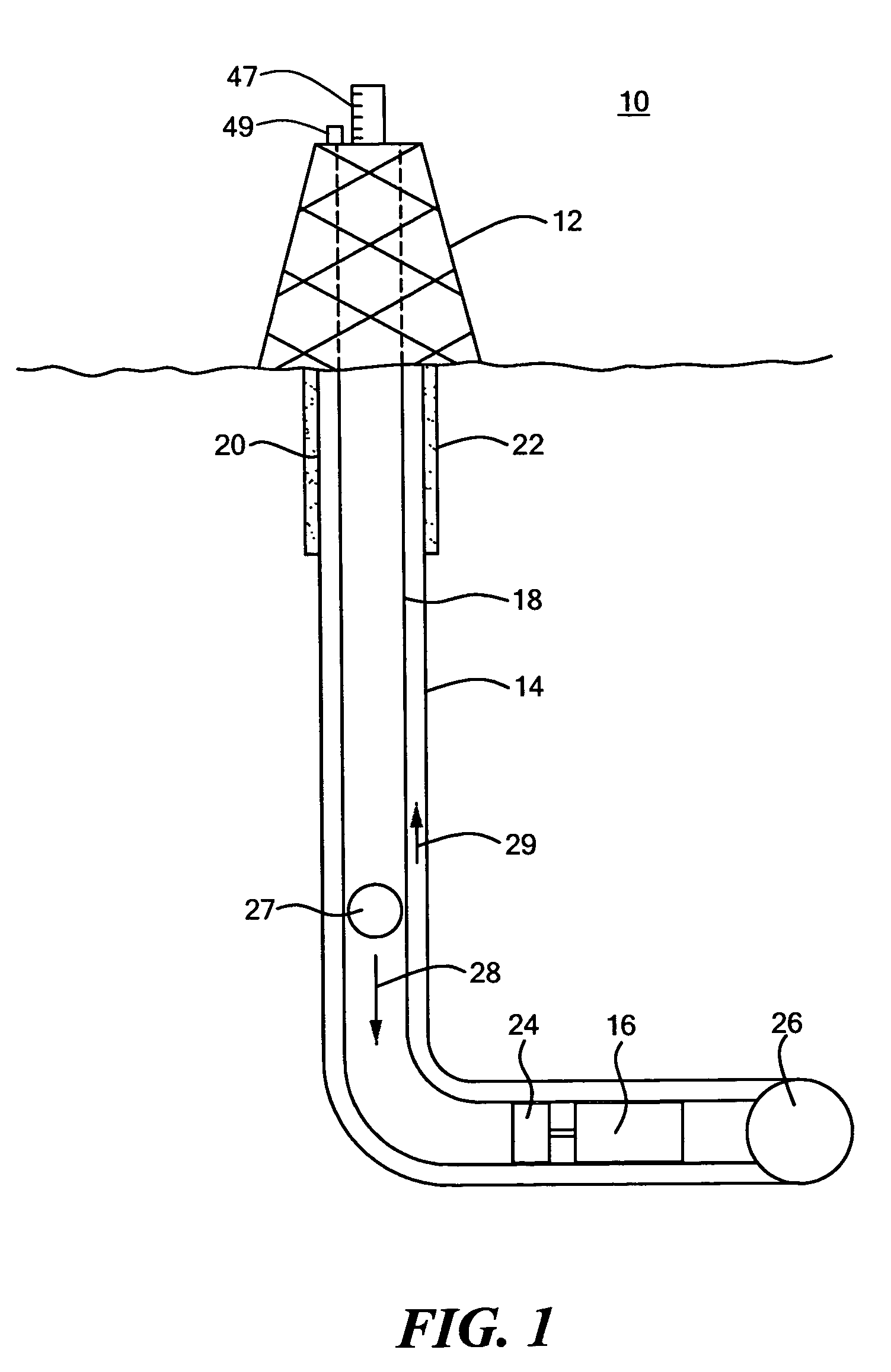 Multi-gimbaled borehole navigation system