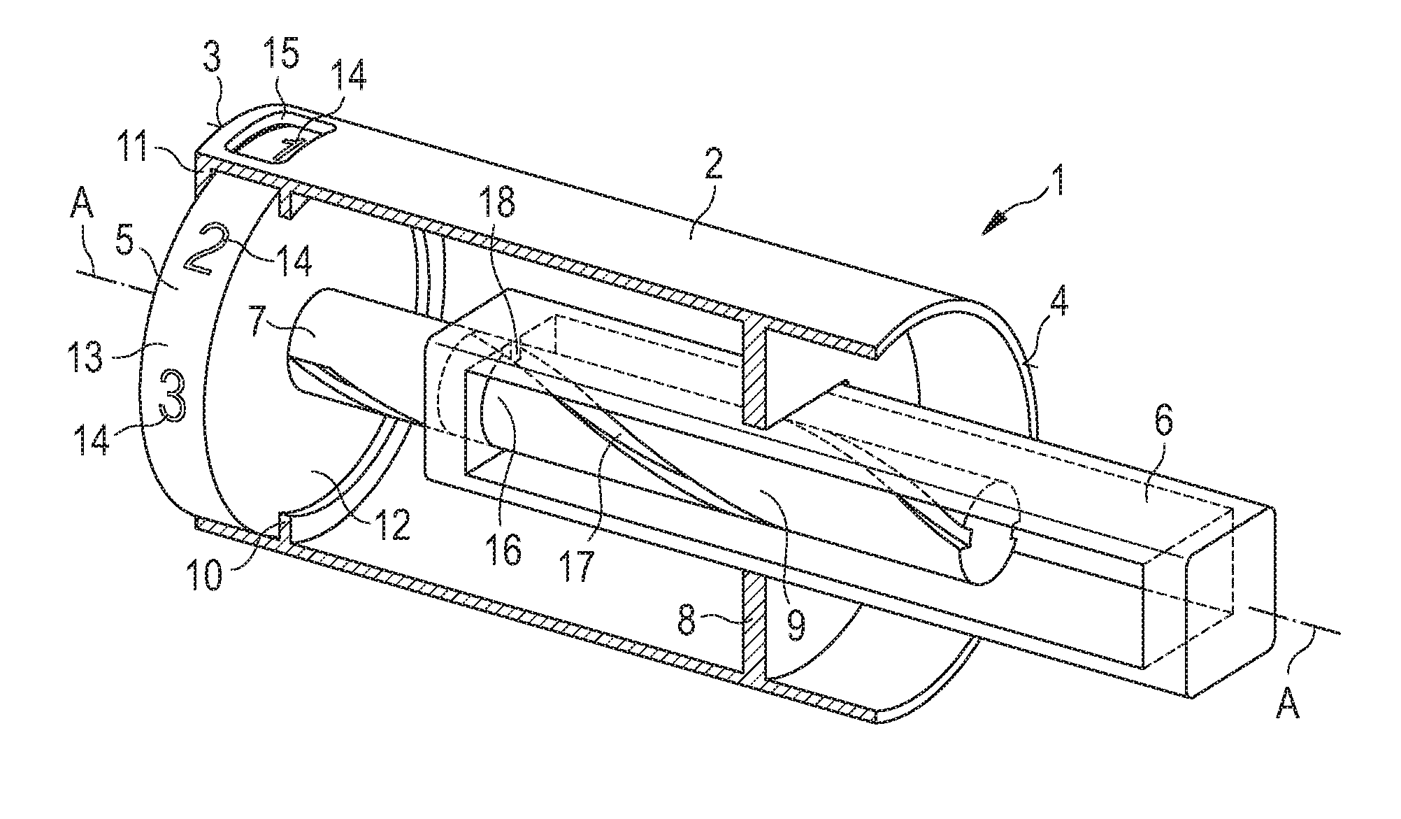 Drive assembly suitable for use in a drug delivery device and drug delivery device