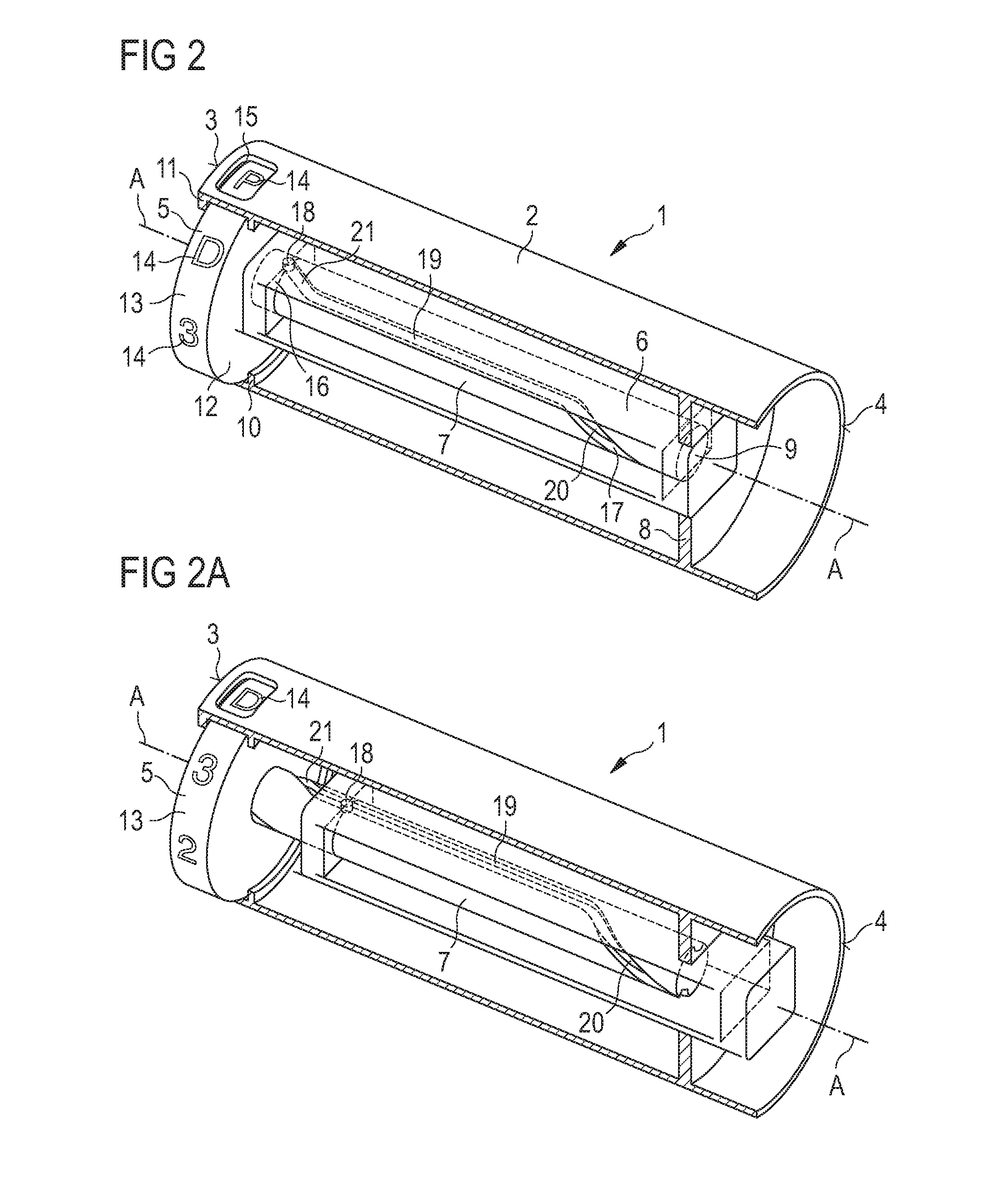 Drive assembly suitable for use in a drug delivery device and drug delivery device