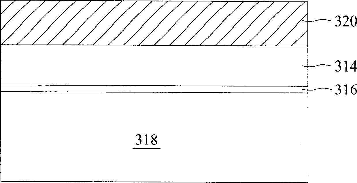 Semiconductor component and its forming method