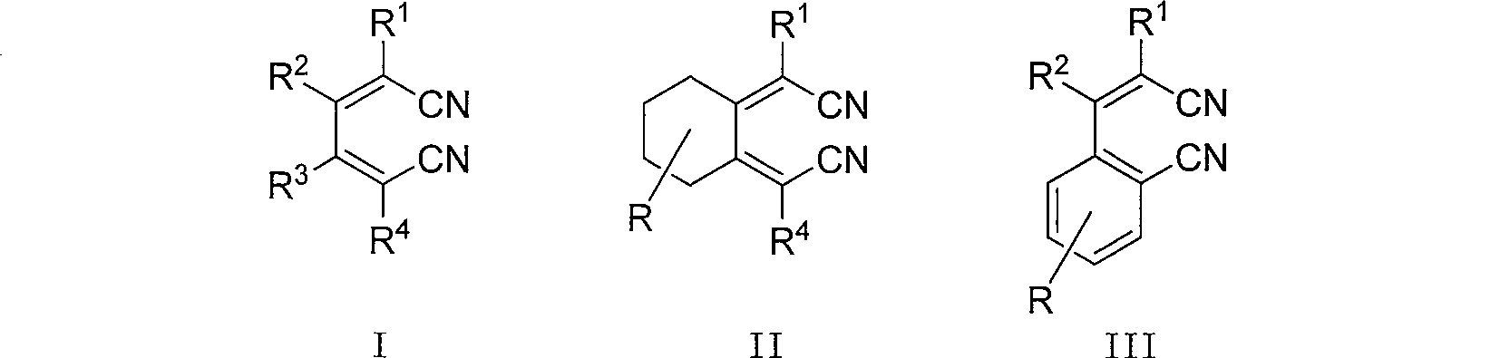 Method of synthesizing hexa-2,4-dienedinitrile from 1,4-dihalogen-1,3-butadiene and cuprous cyanide