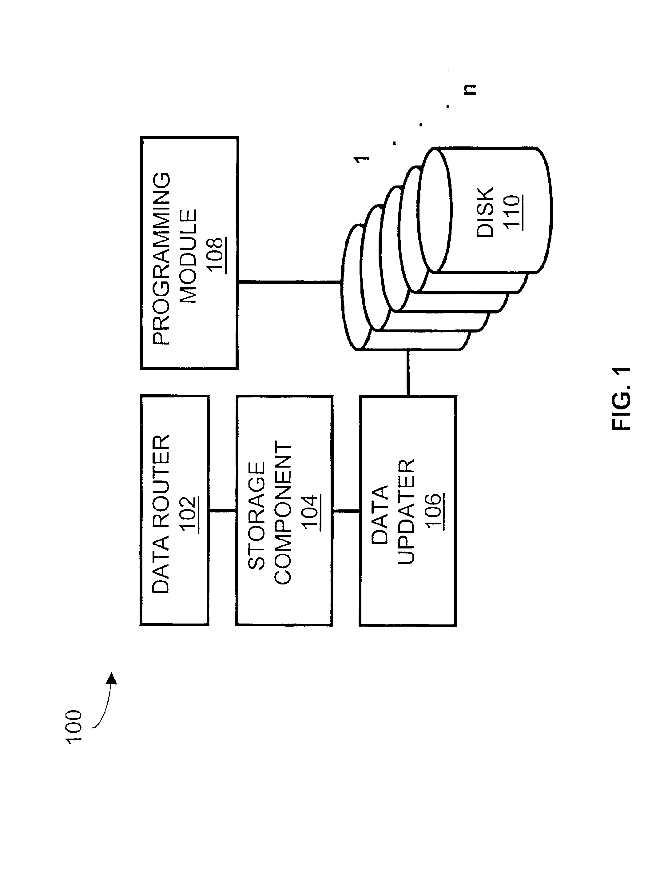 Method and apparatus for upgrading disk drive firmware in a RAID storage system