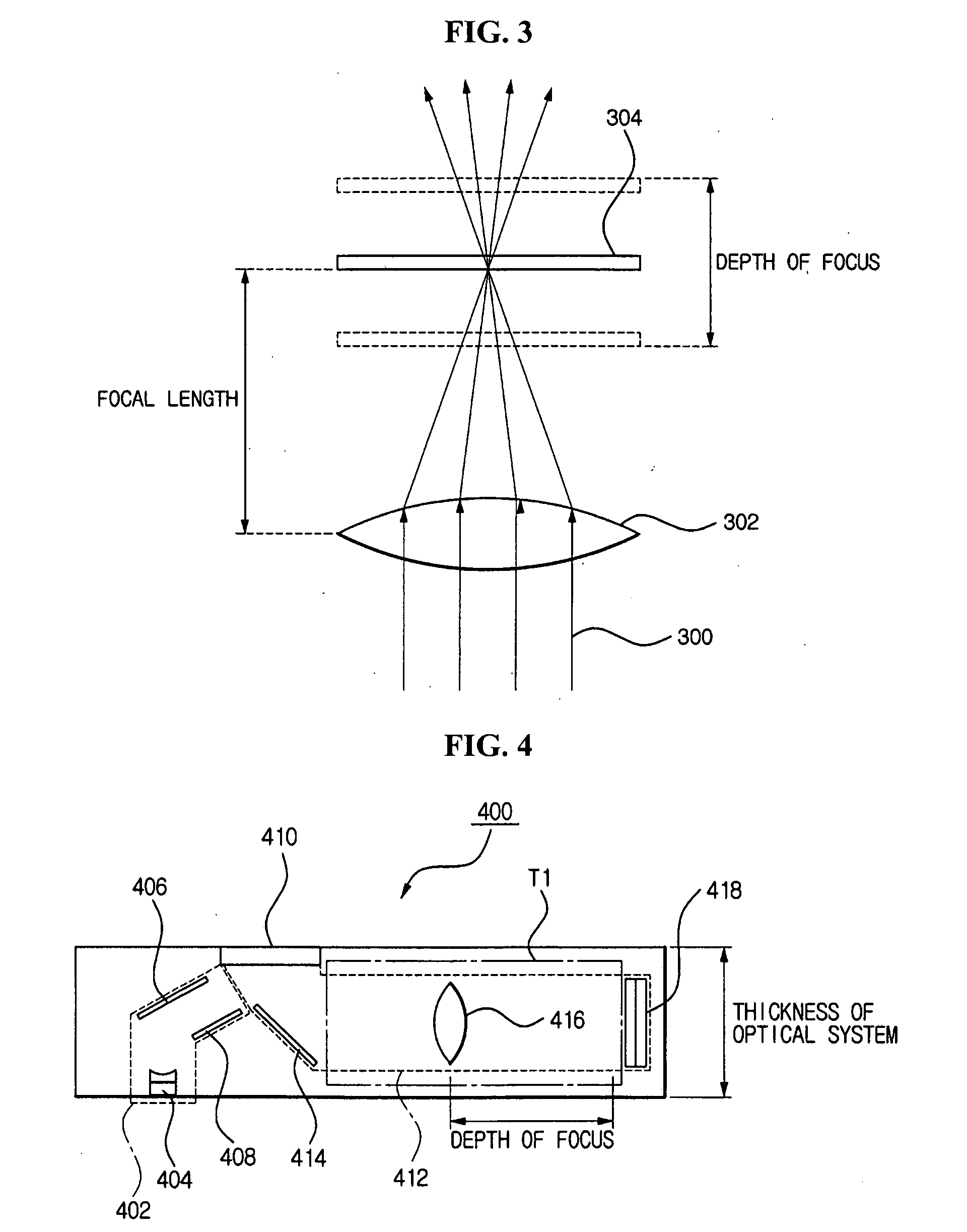 Optical pointing apparatus and personal portable device having the optical pointing apparatus