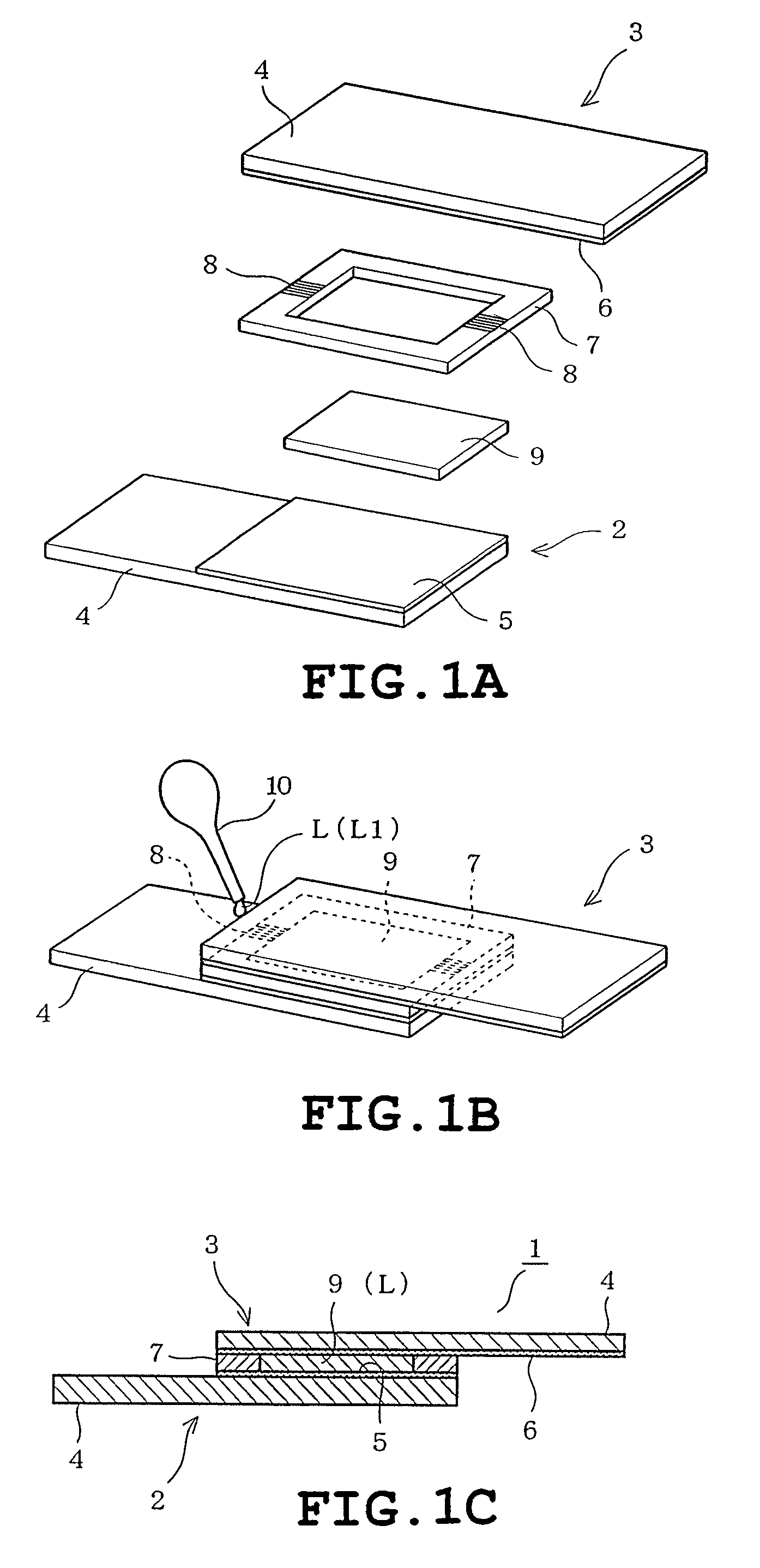 Dye-sensitized solar cell fabricating kit, dye-sensitized solar cell and method of using the same