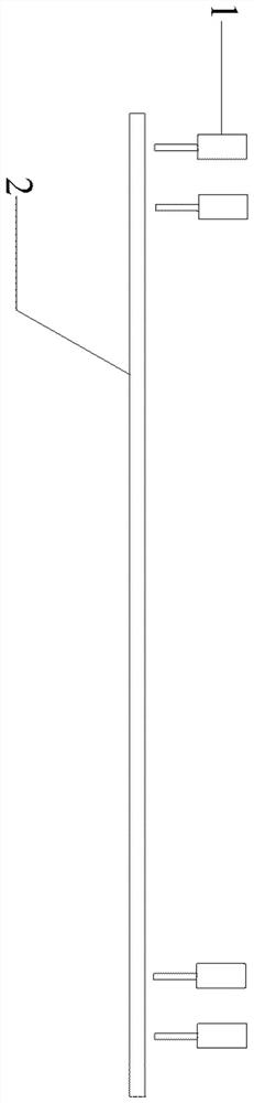 Anti-breaking foil device, 9μm~20μm copper foil post-processing anti-breaking foil method, post-processing machine