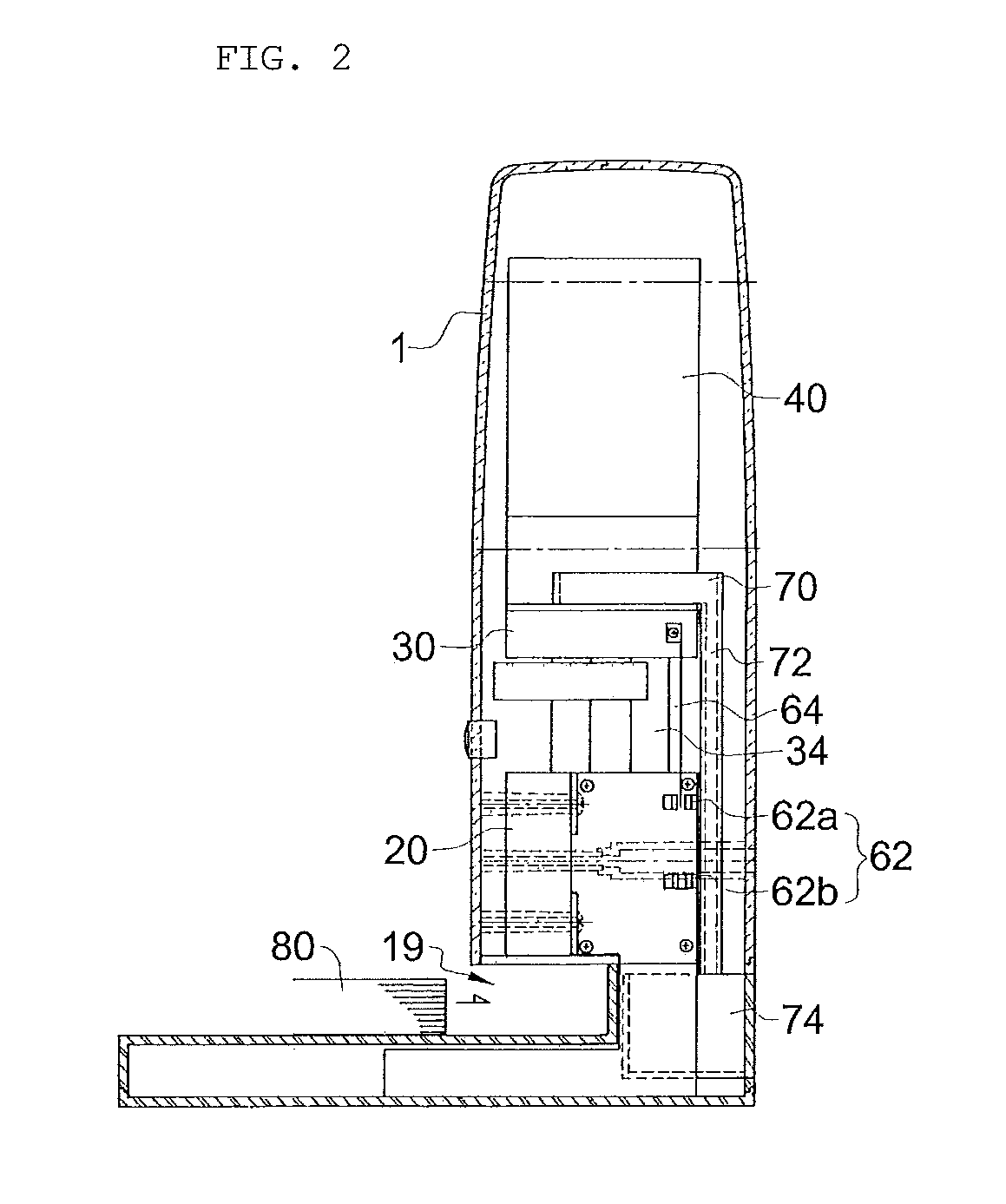 Automatic electric punching apparatus