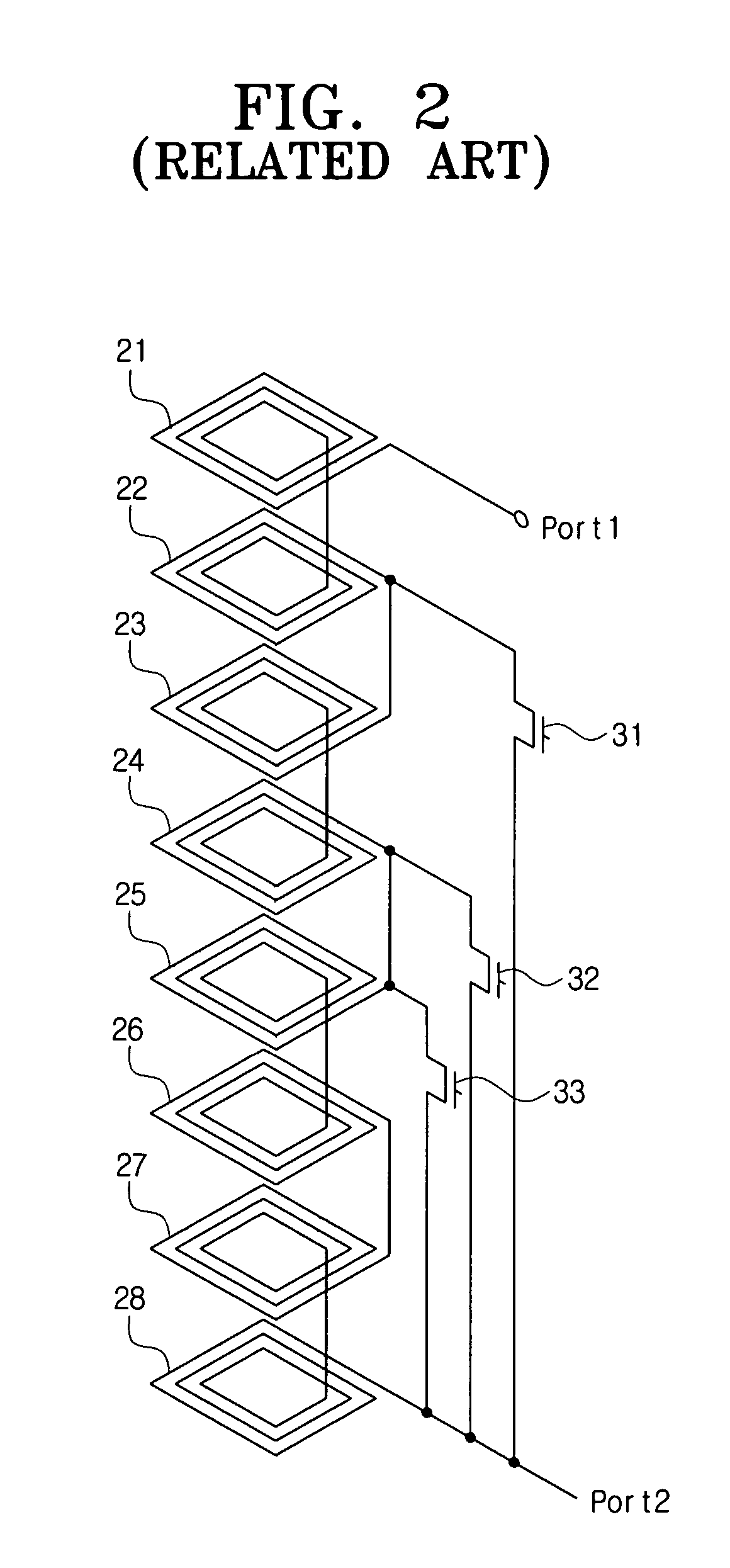 Variable inductor