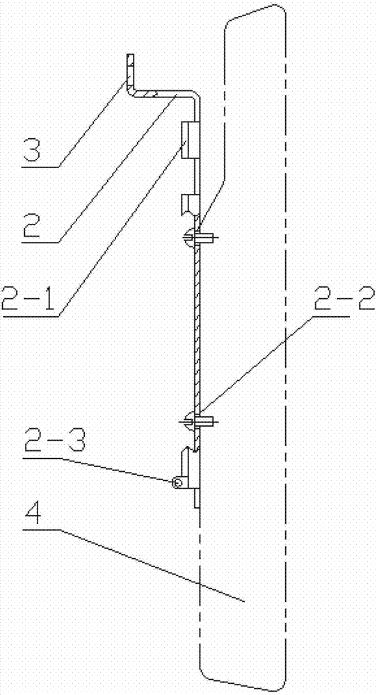 Flat-panel television, computer host and set top box integrated device