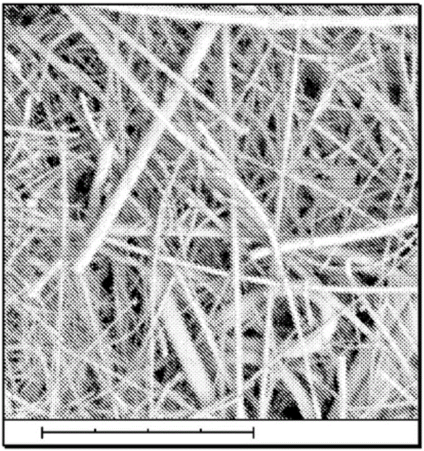 Composite high efficiency filter media with improved capacity