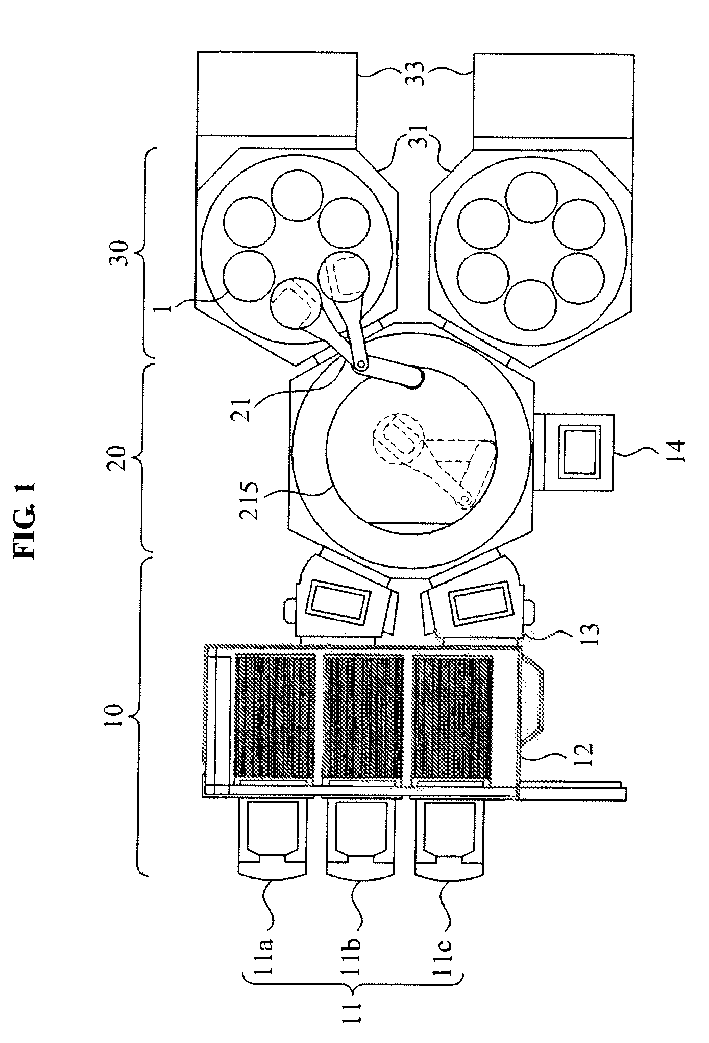 Atomic layer deposition apparatus