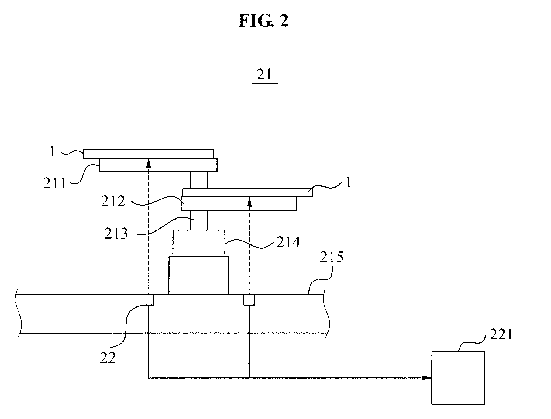 Atomic layer deposition apparatus