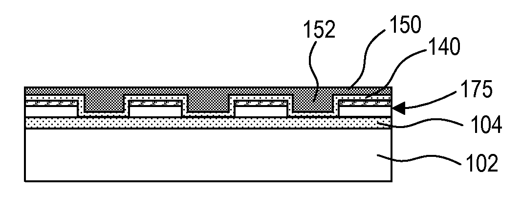 Stabilization structure including sacrificial release layer and staging cavity