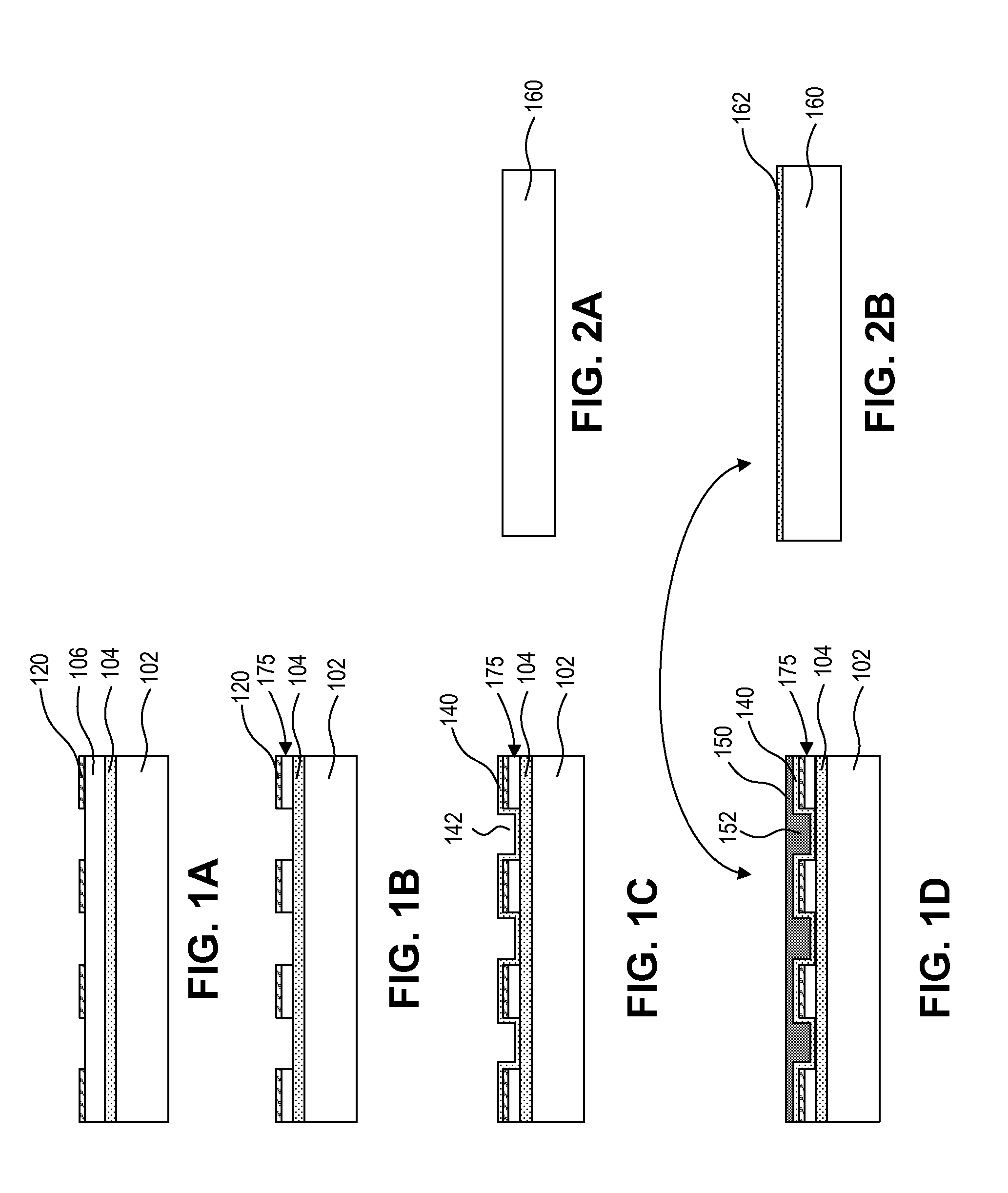 Stabilization structure including sacrificial release layer and staging cavity