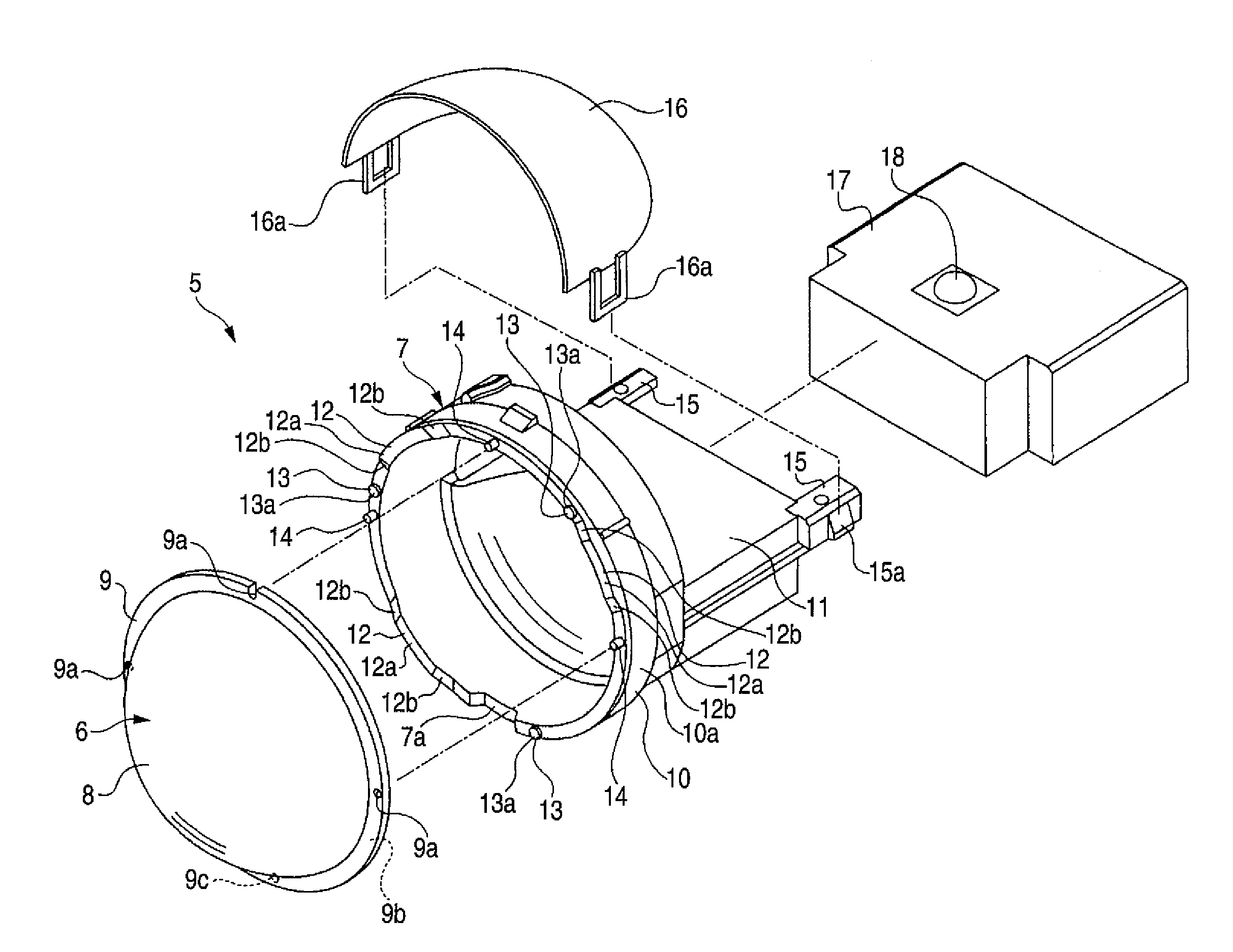 Vehicle lamp