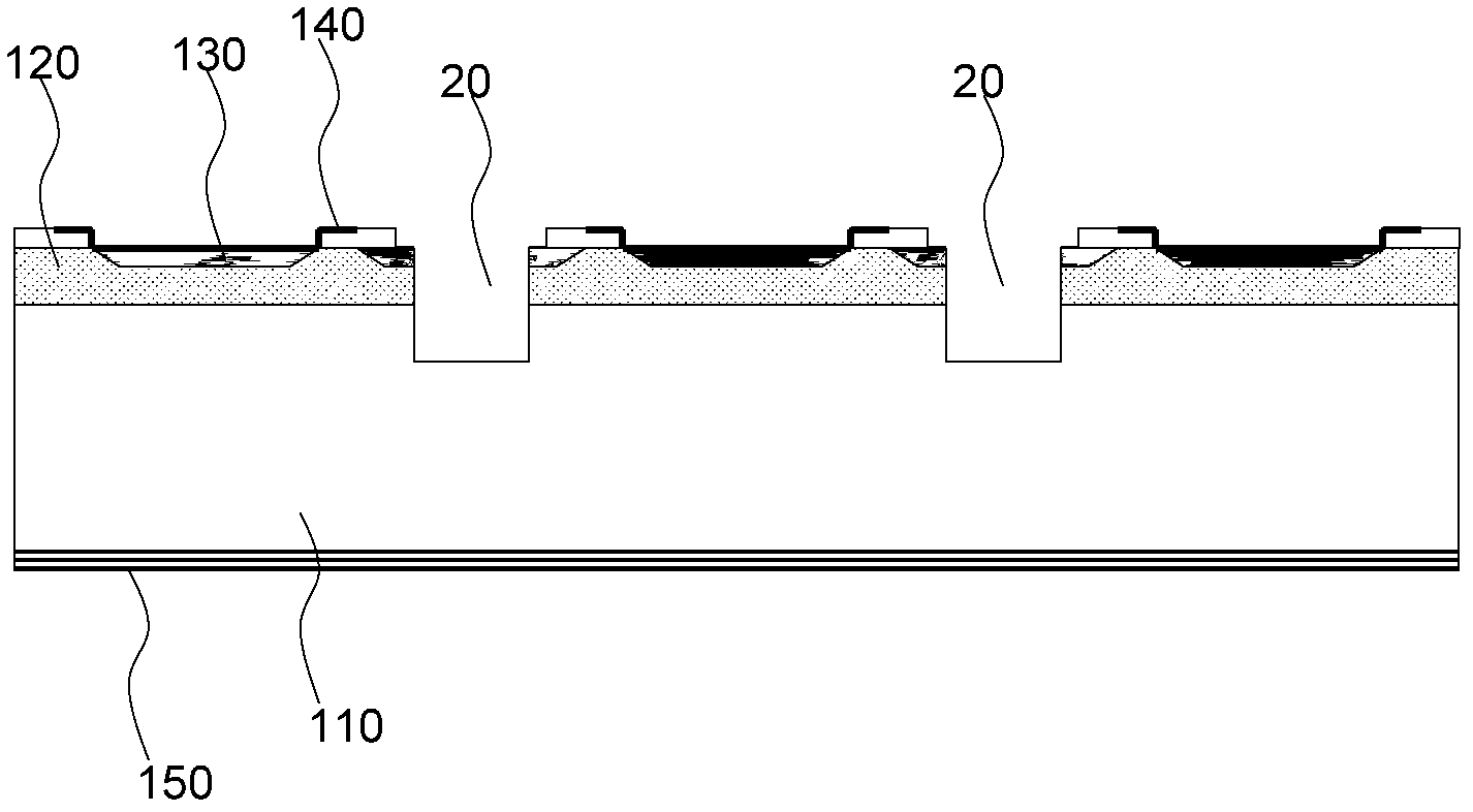 Semiconductor device packaging method and semiconductor device package