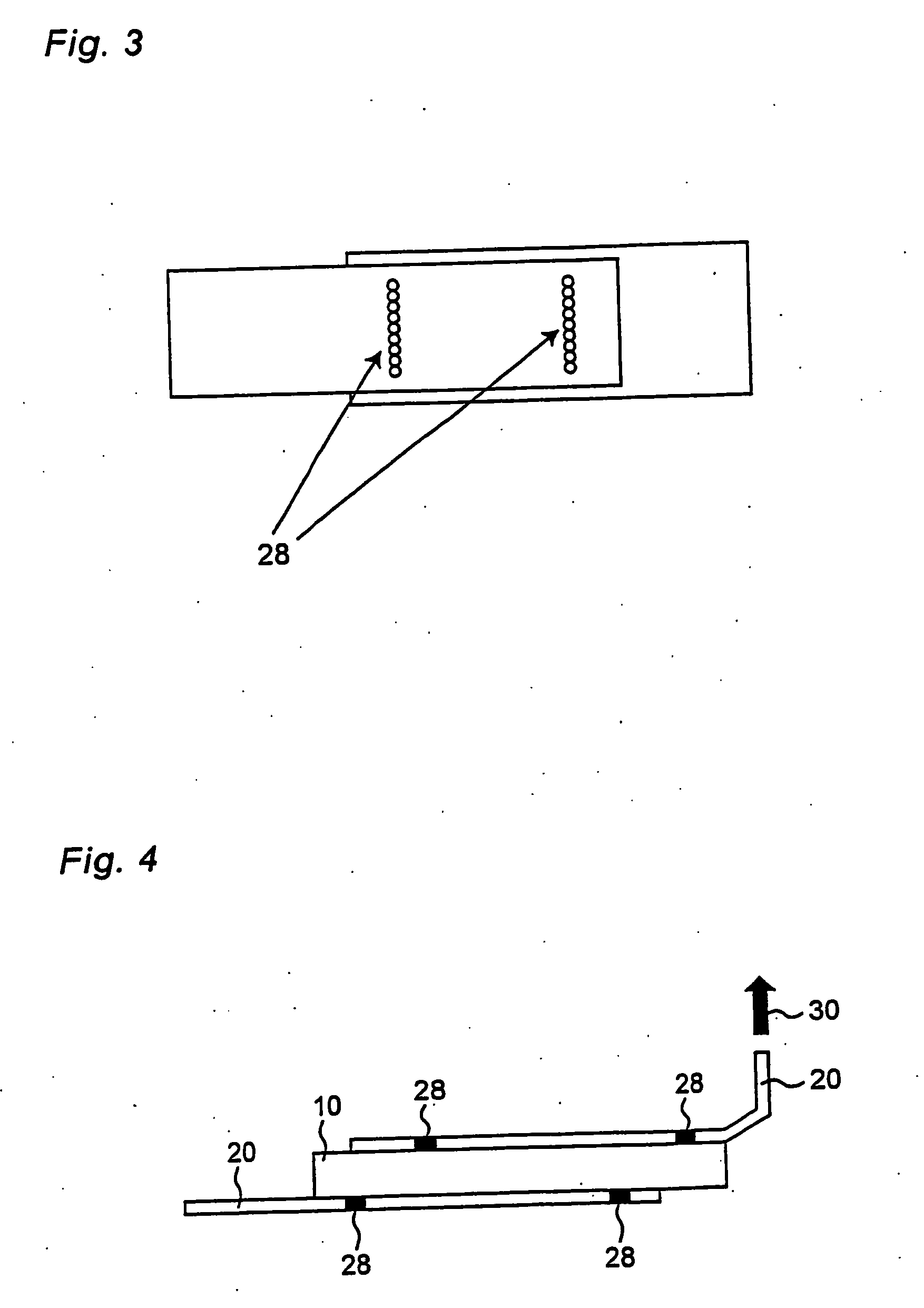 Process for producing ptc element/metal lead element connecting structure and ptc element for use in the process