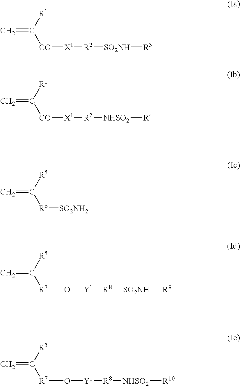 Negative-working lithographic printing plate precursor and method of lithographic printing using same