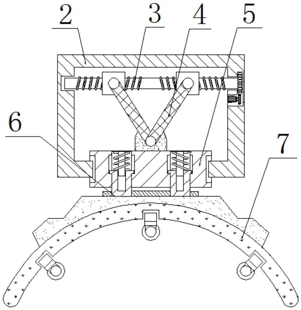 Energy-saving and environment-friendly adjustable carding machine