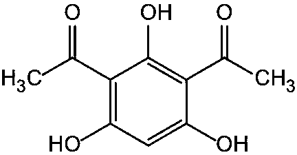 Bactericidal preparation for preventing and controlling Botrytis cinerea