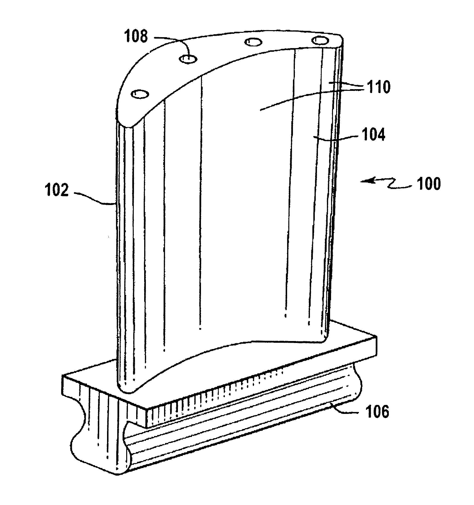 Ceramic material for high temperature service