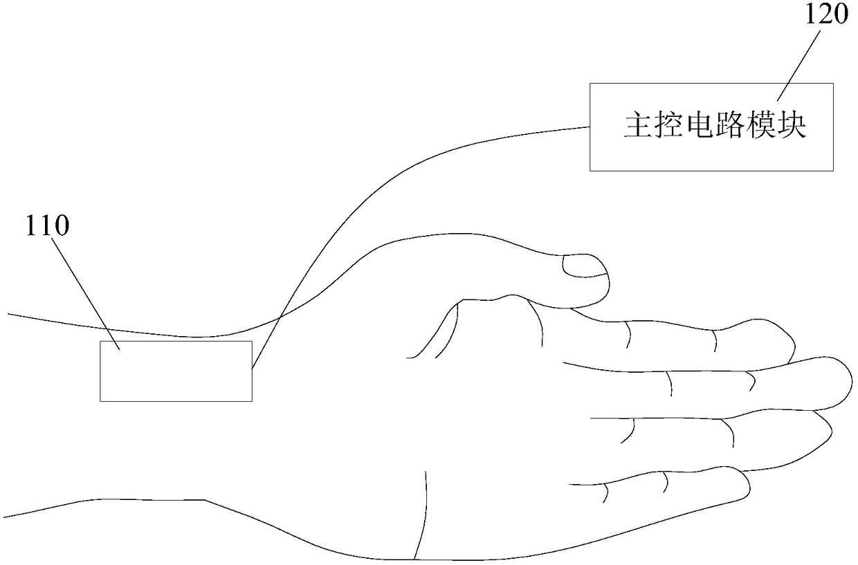 Pulse monitoring device and system