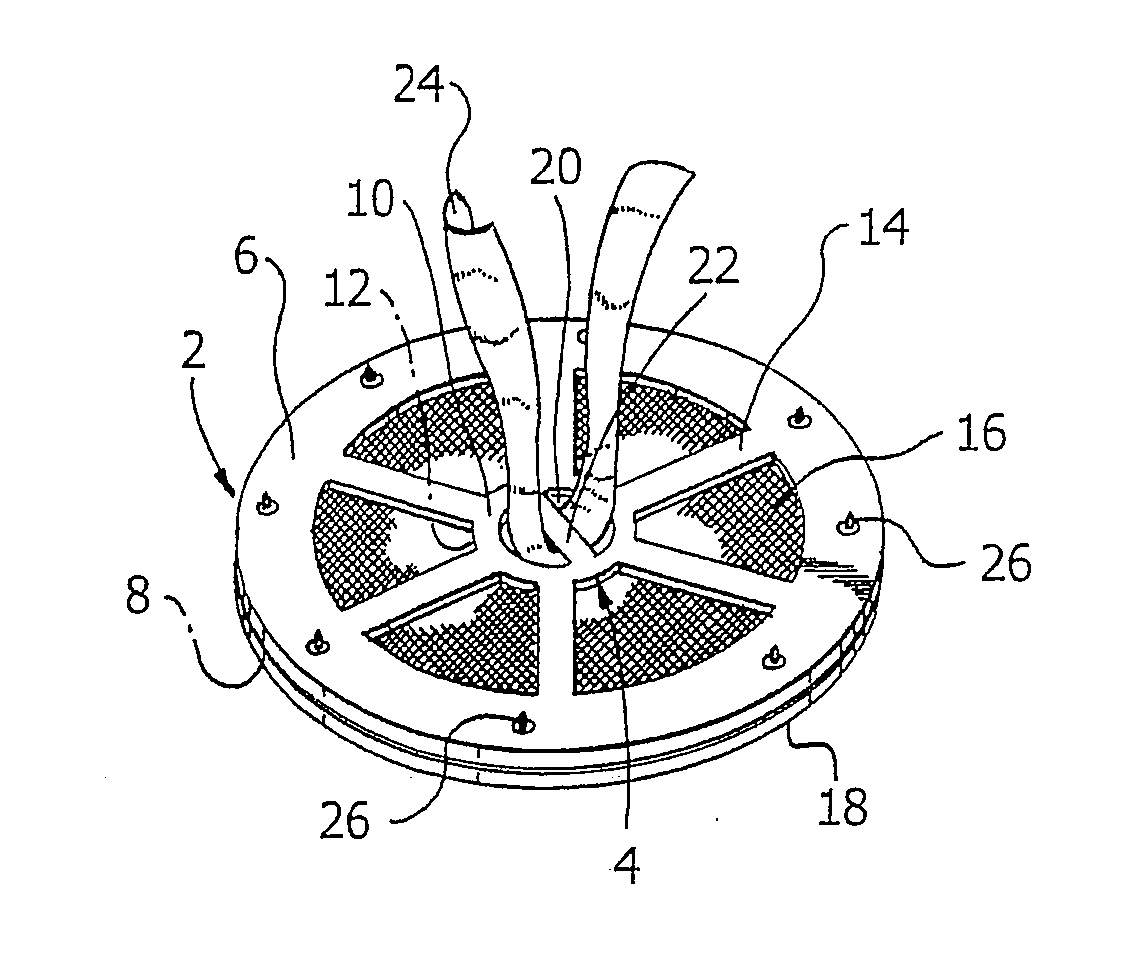 Methods of repairing a hernia using a hernia support device