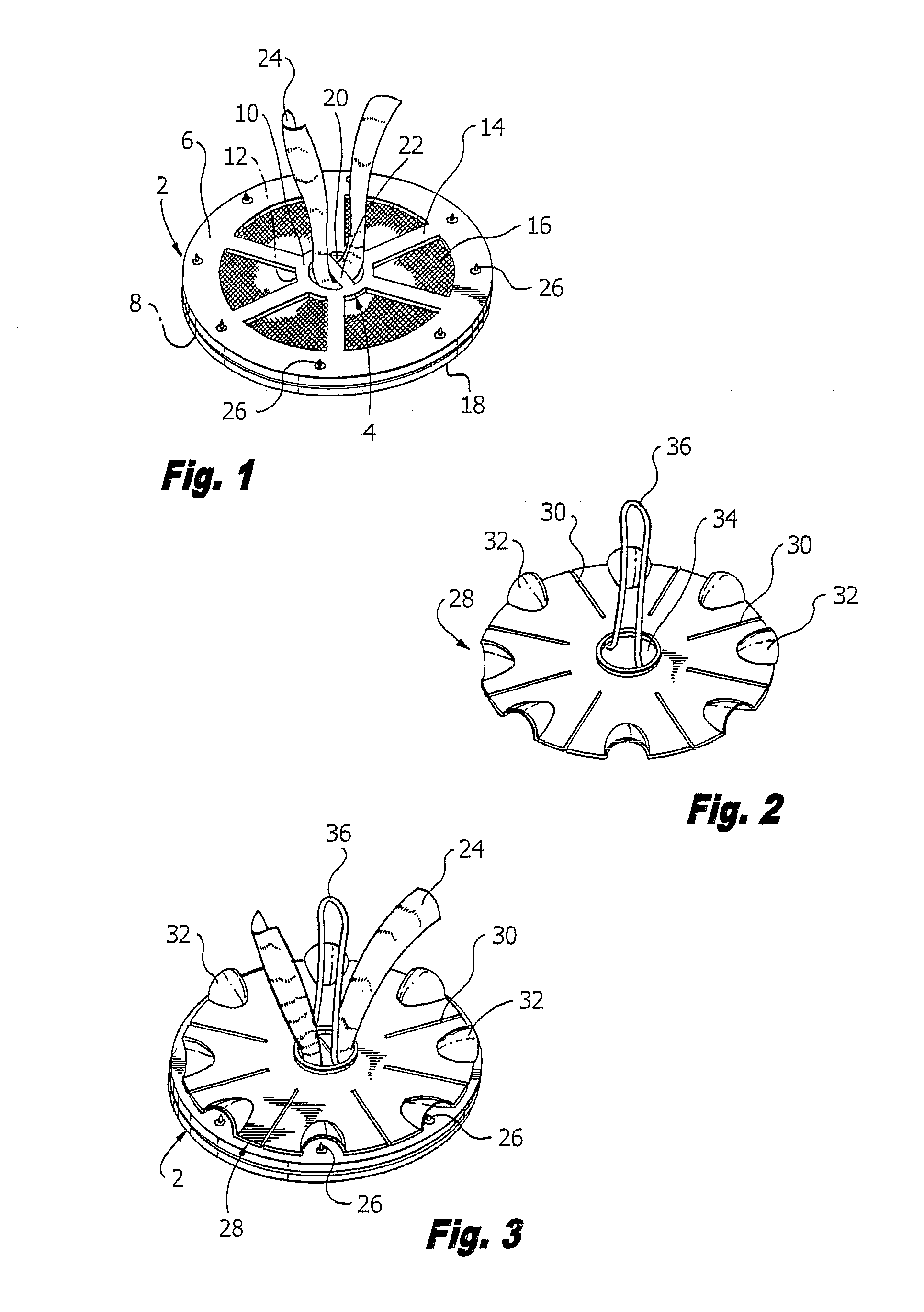 Methods of repairing a hernia using a hernia support device