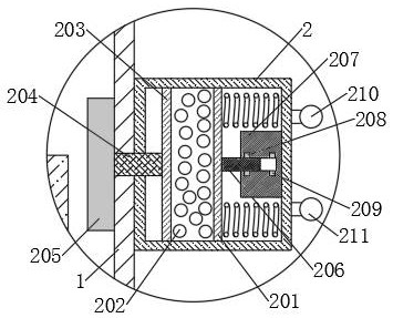 High-sensitivity alarm device