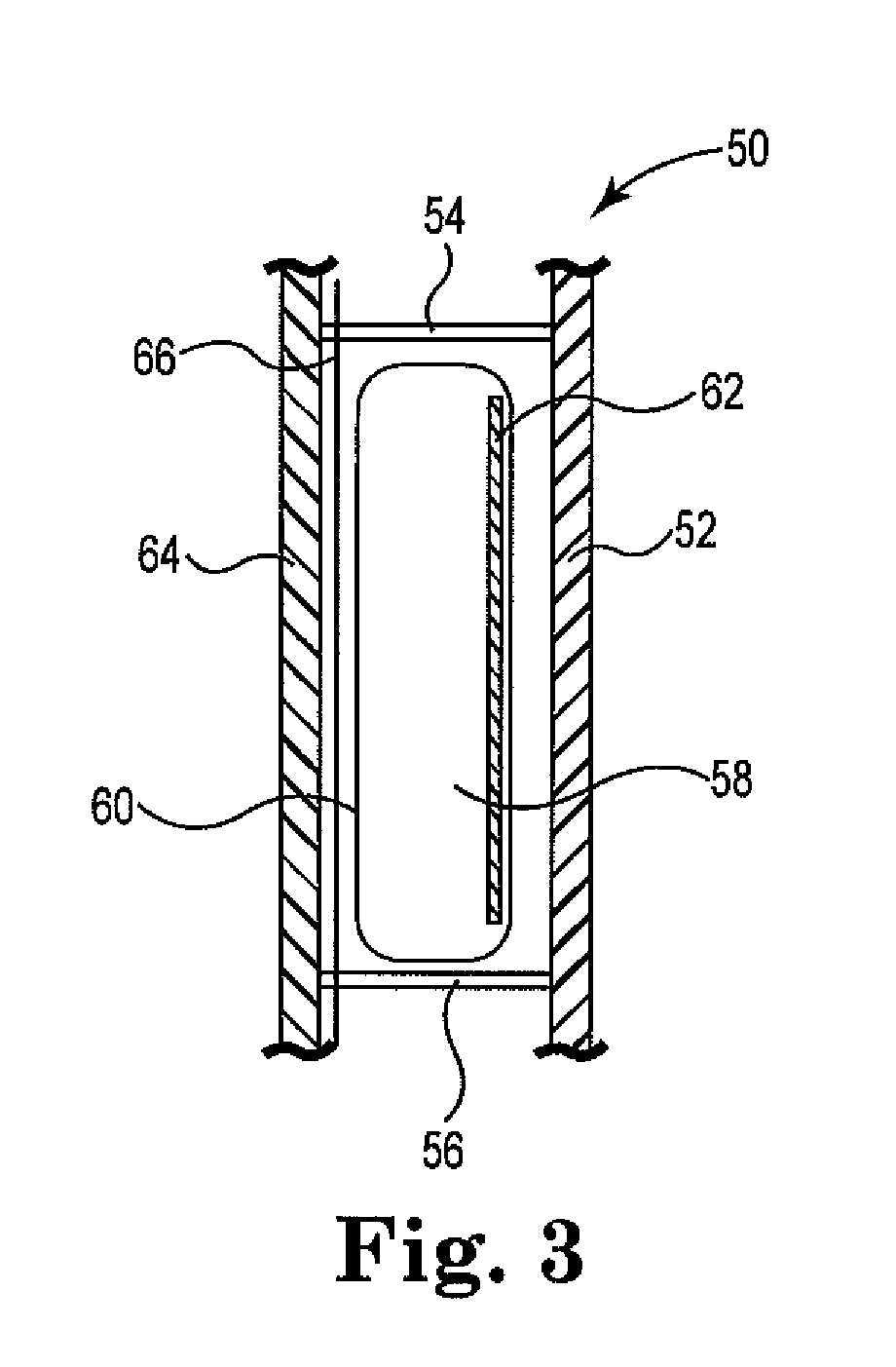 Fire barrier protection for airplanes comprising graphite films