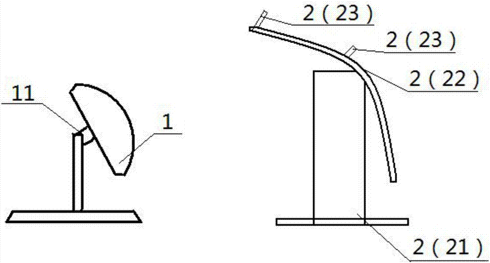 Bedding heater