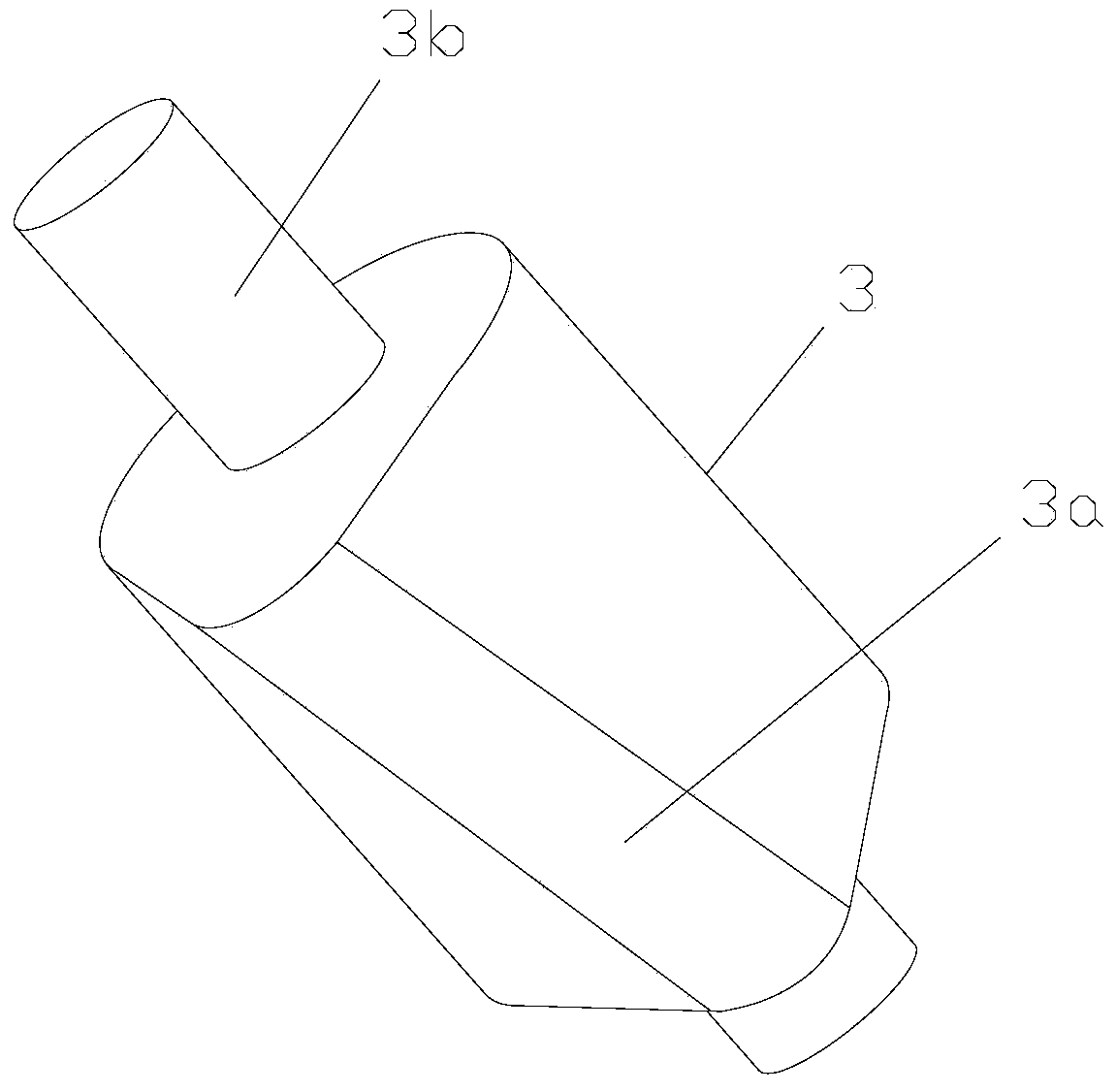 Variable timing system of engine valve