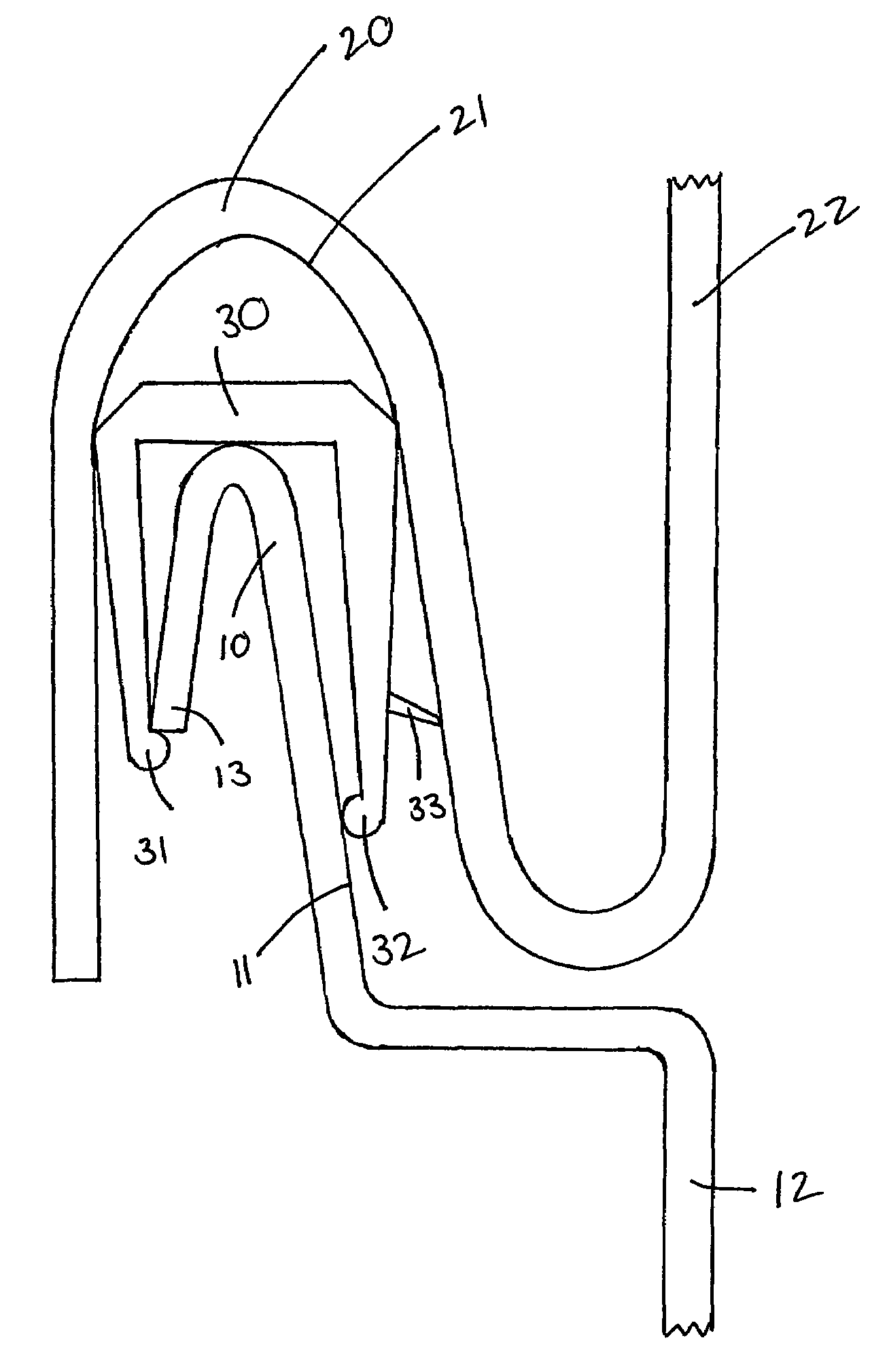 Panel edge joint