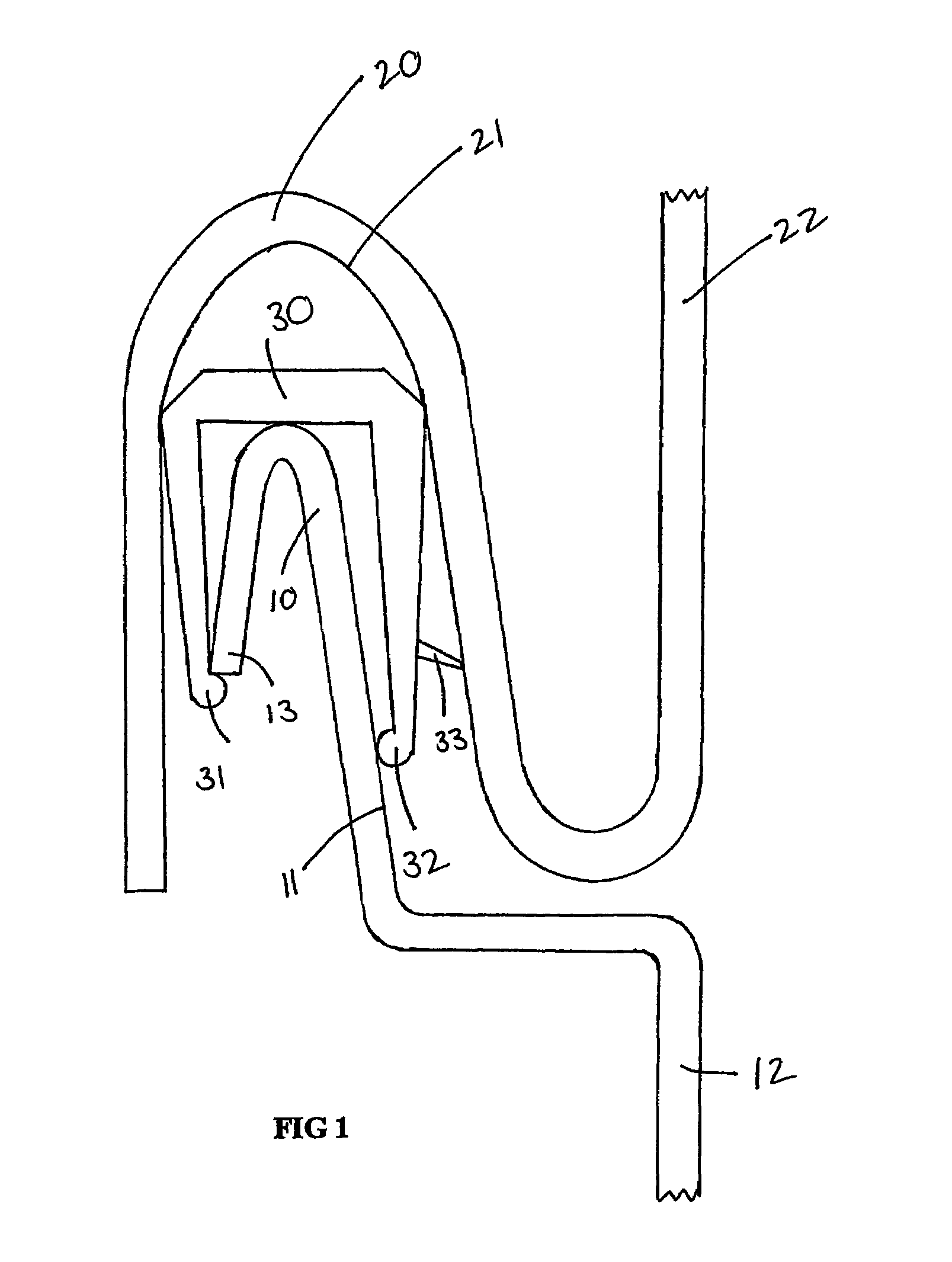 Panel edge joint