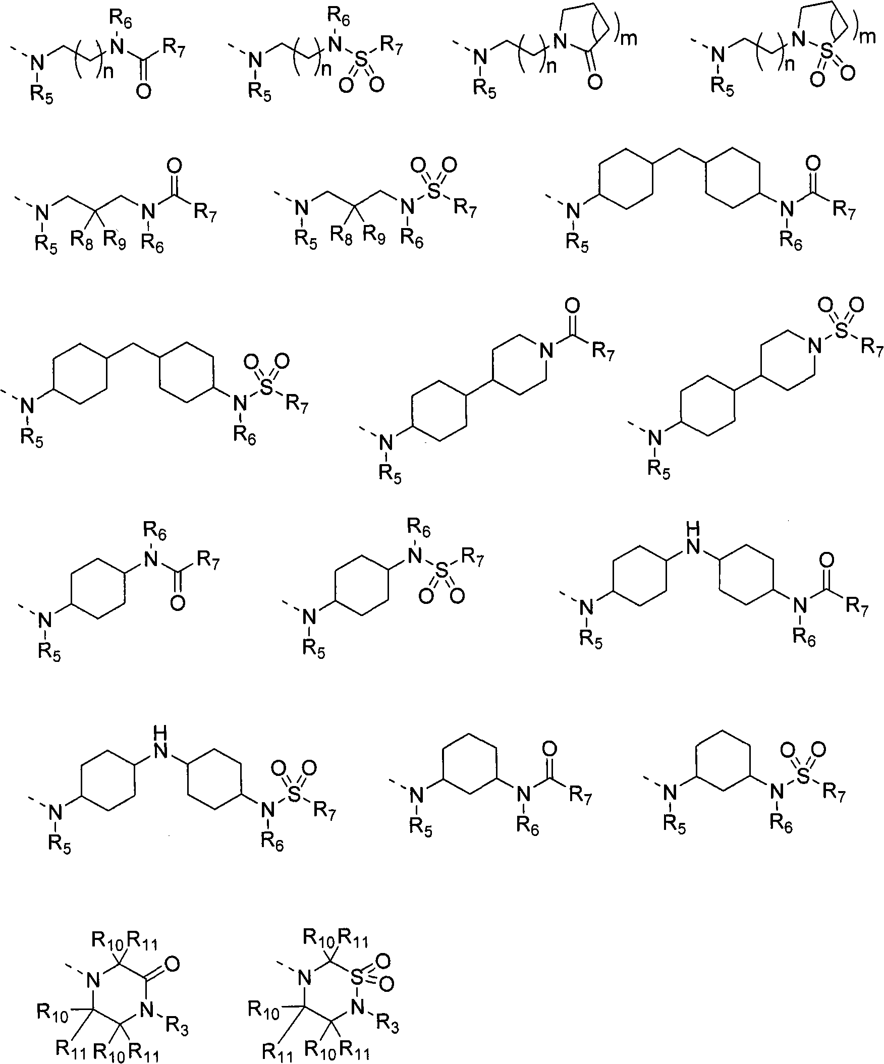 Substituted 2,3-phthalazinone compounds and application thereof