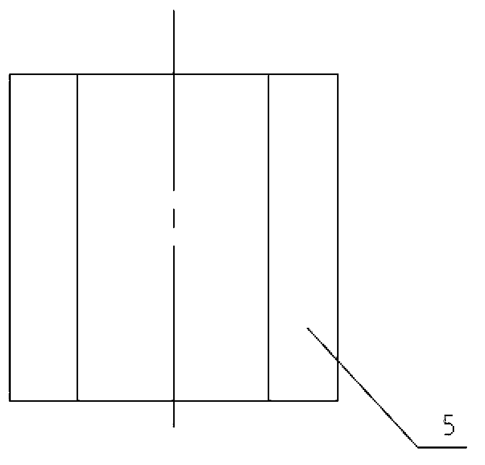 Permanent magnet bearing squeeze oil film damper