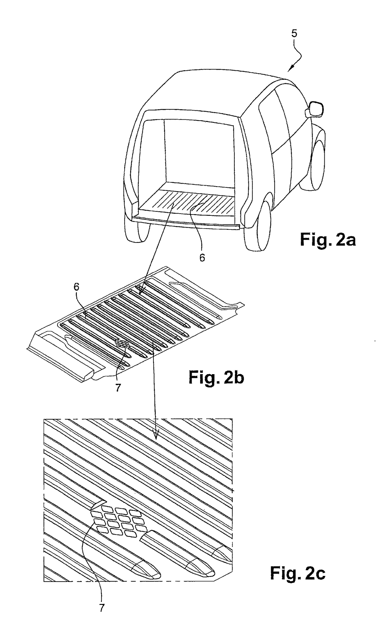 Filling device for firefighters of a drive battery of an electric or hybrid vehicle