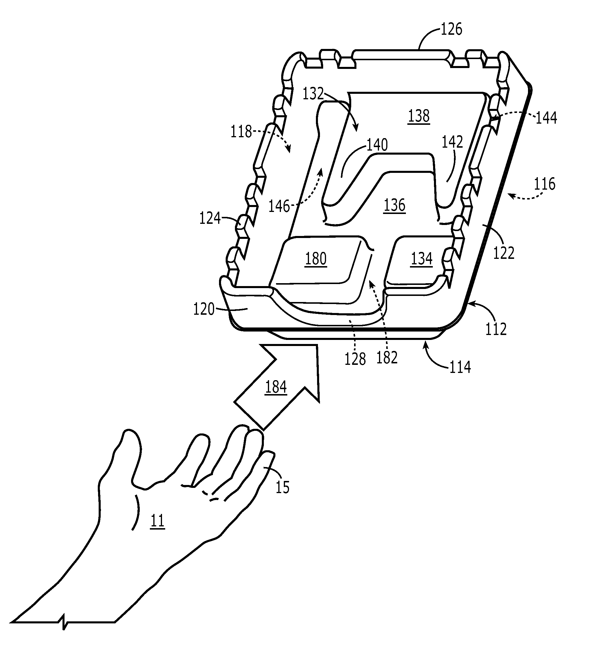 Surgical platform for extremities