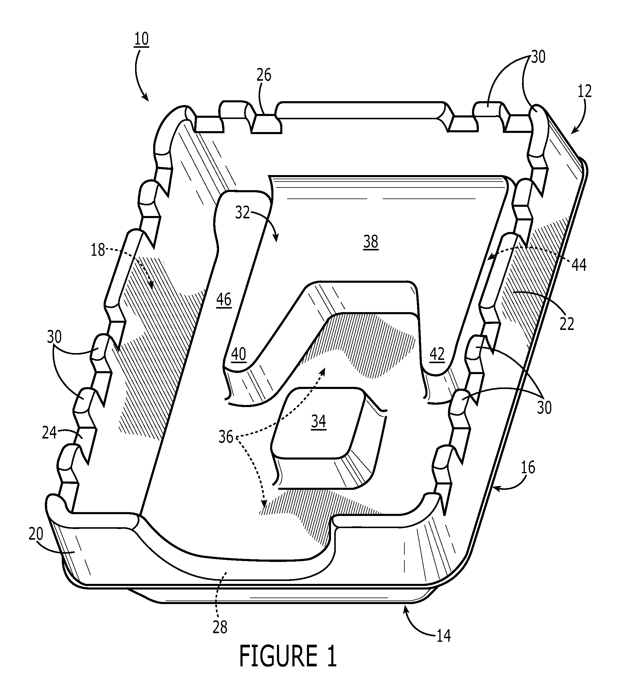 Surgical platform for extremities