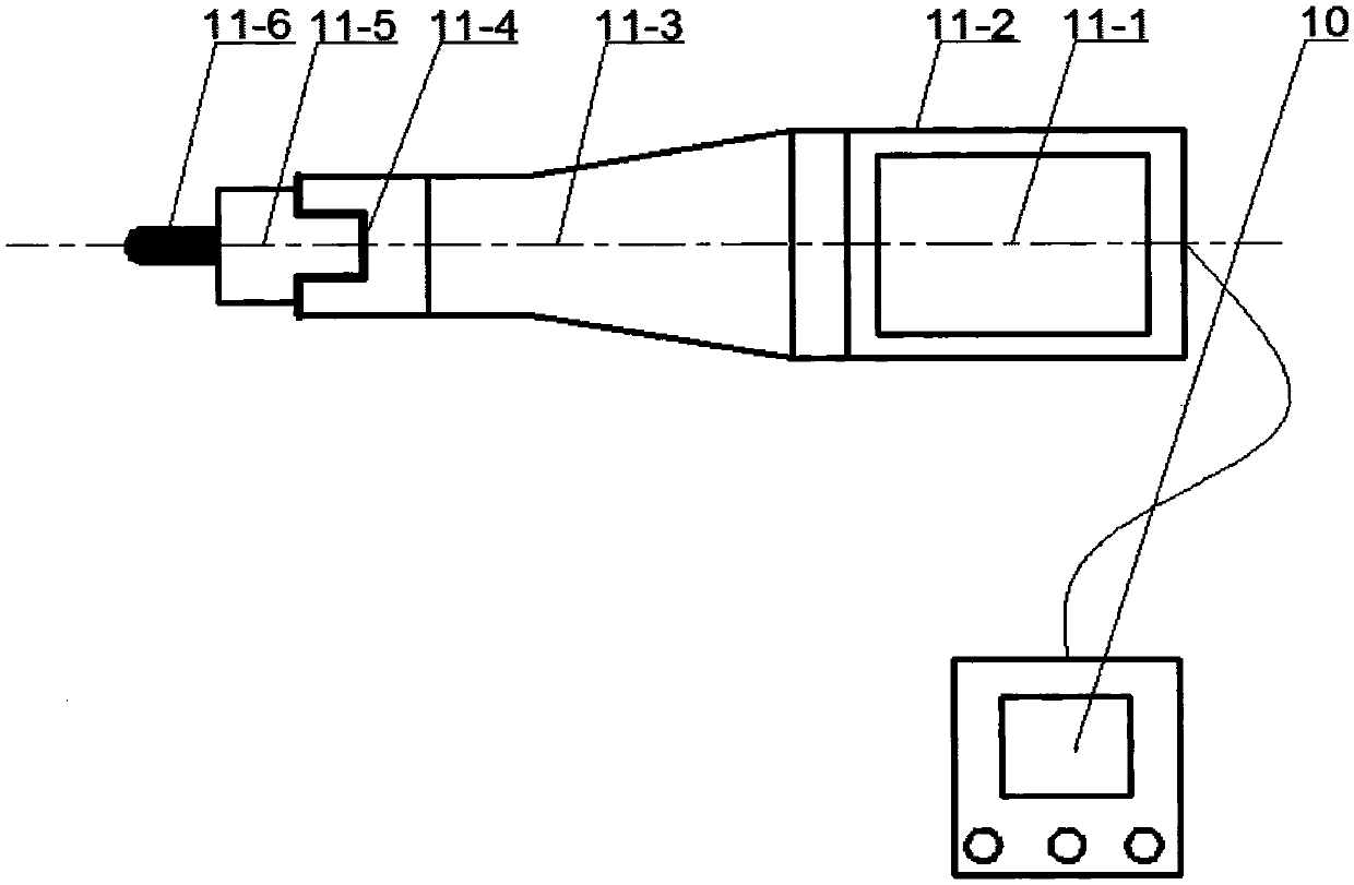 Electric arc additive and electric auxiliary ultrasonic impact reinforcing composite manufacturing method and device