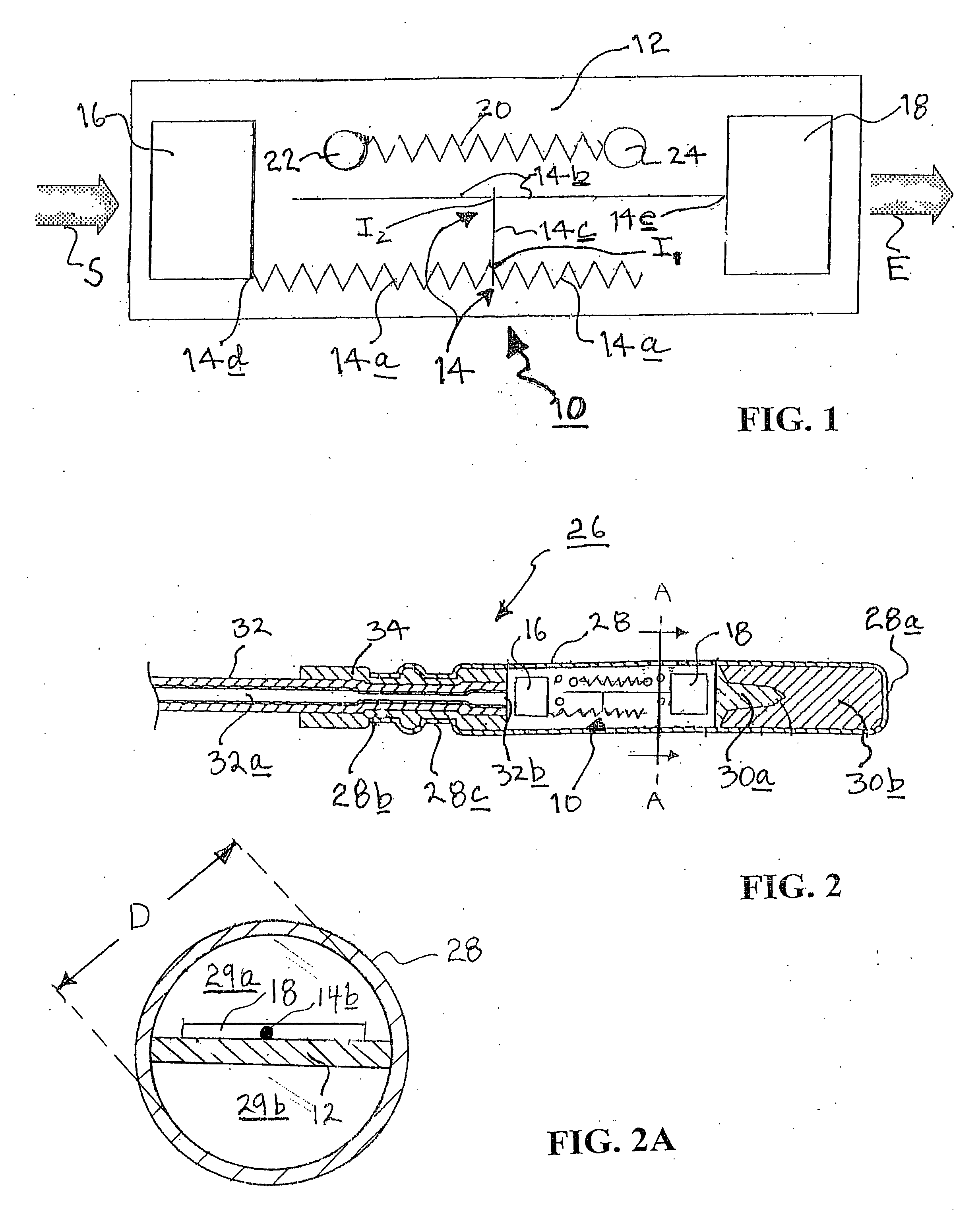 Delay units and methods of making the same