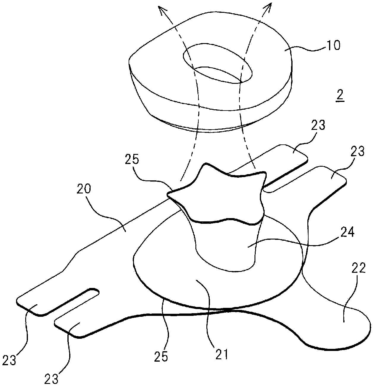 Diaper unit and outer diaper wrapper