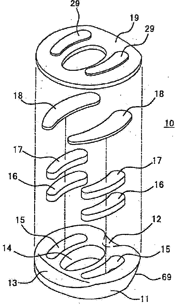 Diaper unit and outer diaper wrapper