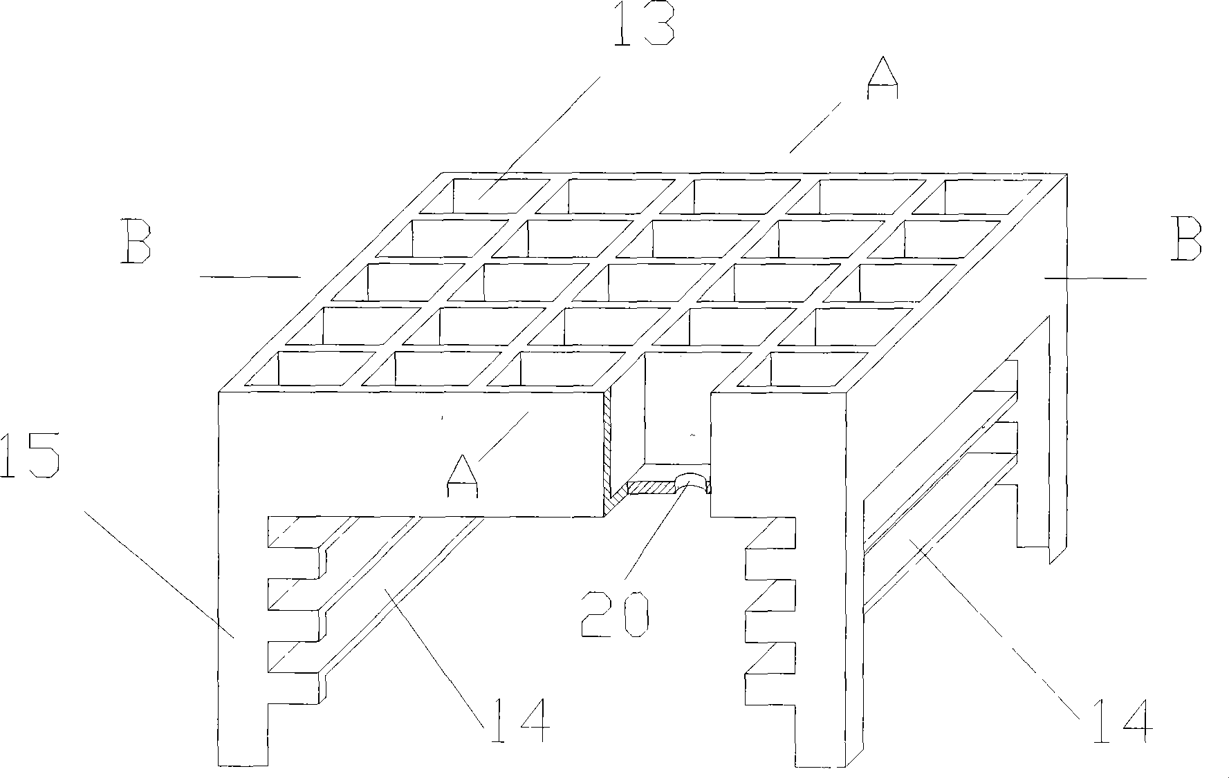 Soilless culture apparatus