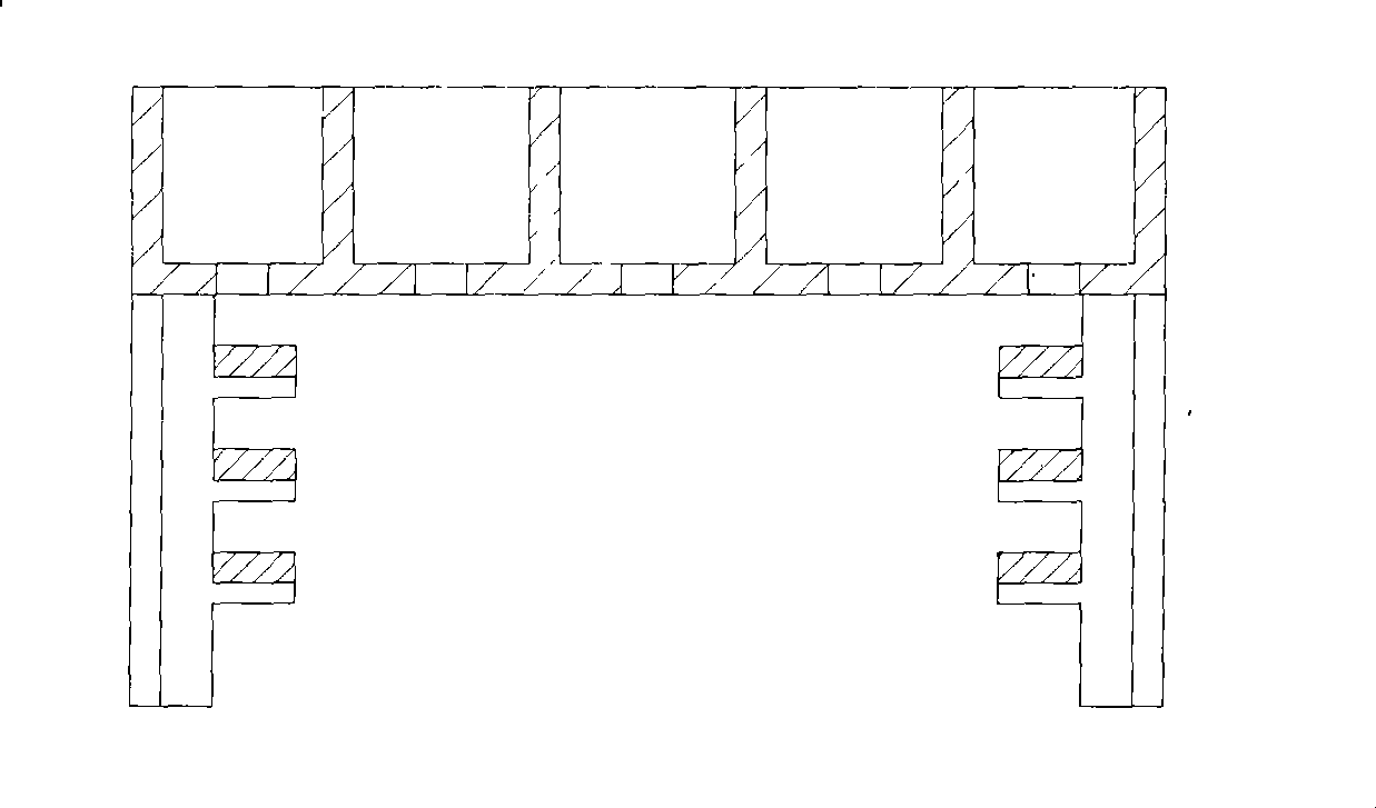 Soilless culture apparatus