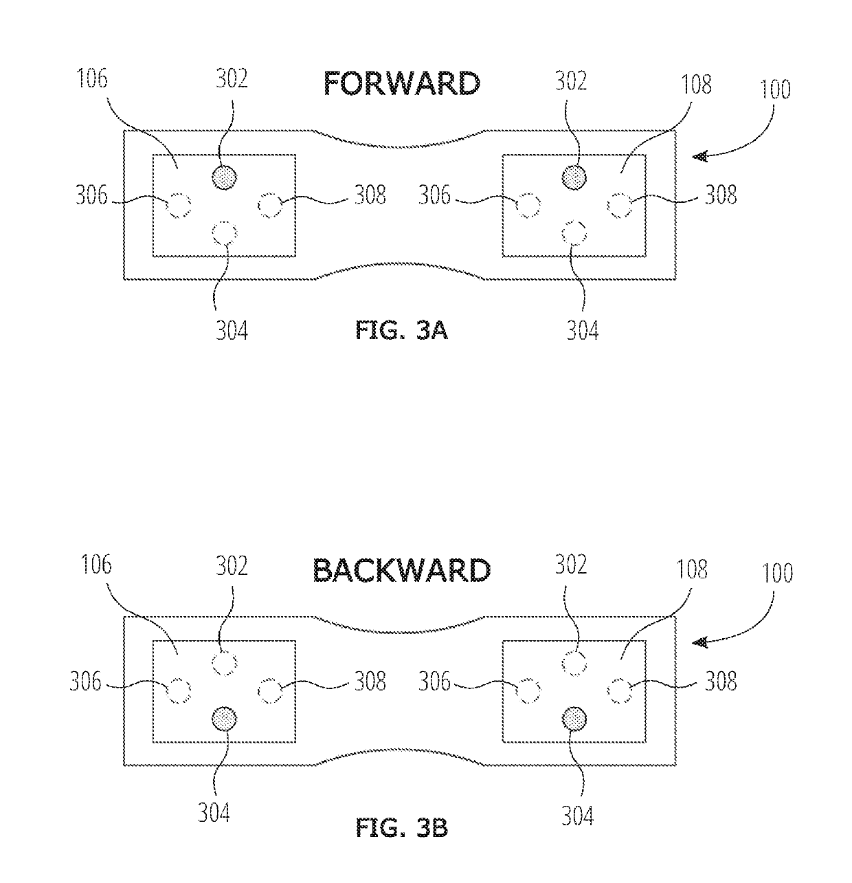 Foot controller computer input device