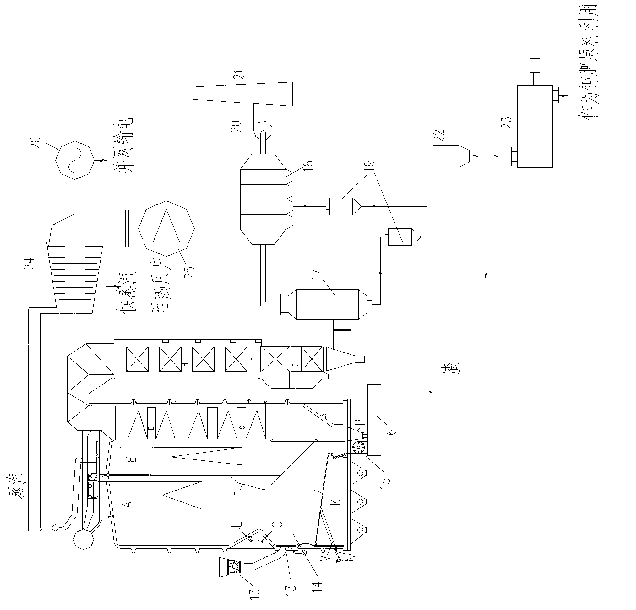 Method for forming biomass fuel by comprehensively utilizing straws