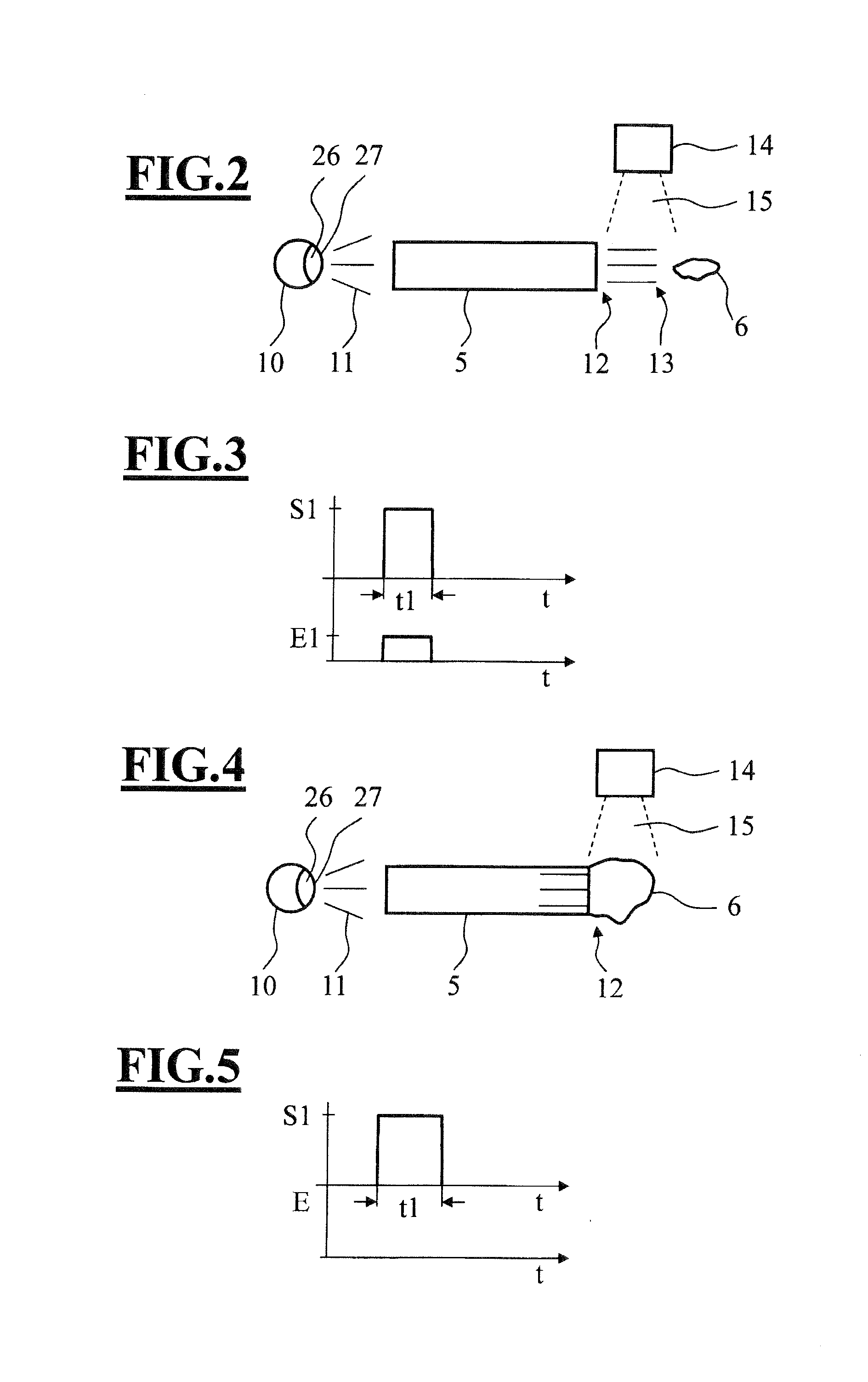 Control arrangement for an ophthalmic surgical system