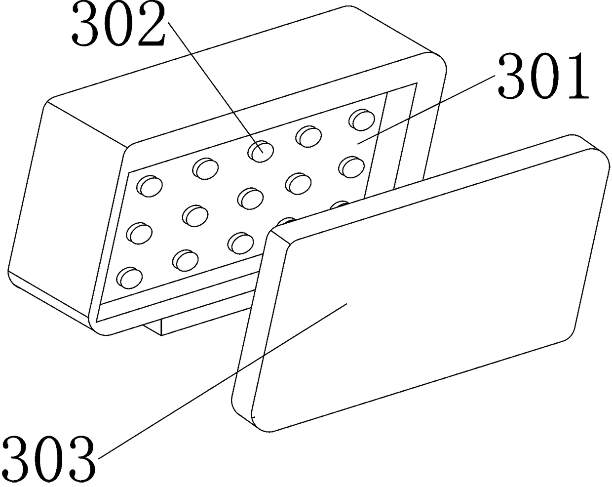 Medical device illumination device