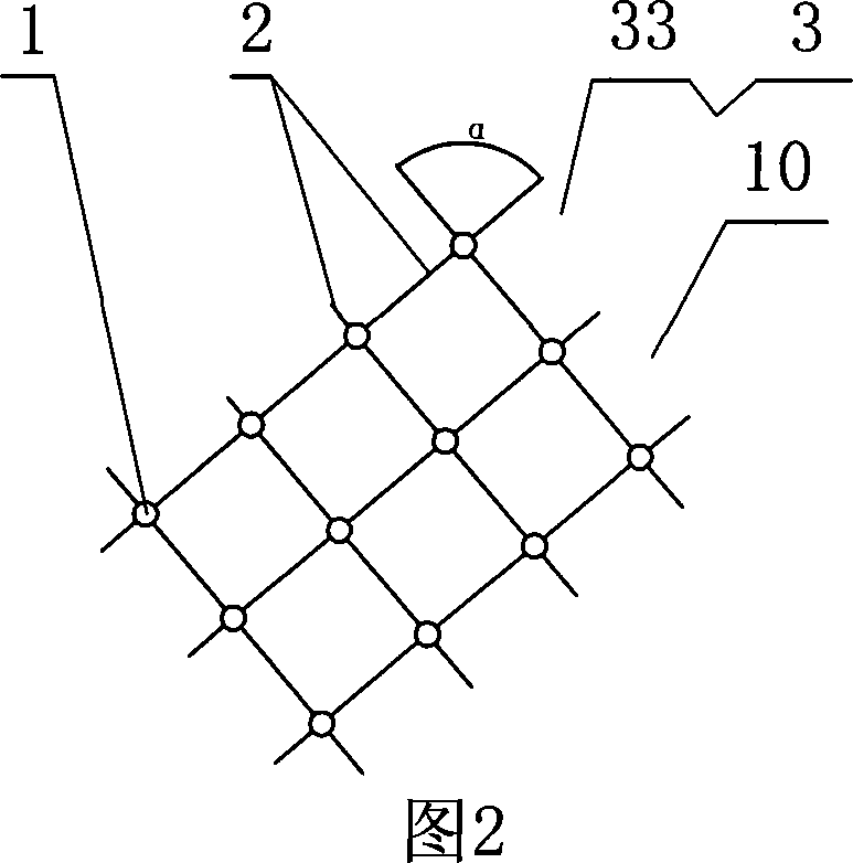 Combined inner mold and construction method thereof