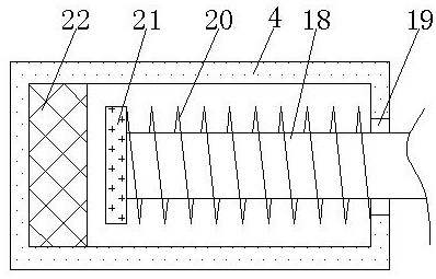 Damping seat for mining machinery